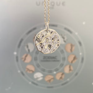Unique & Co Zodiac Necklace | Gemini