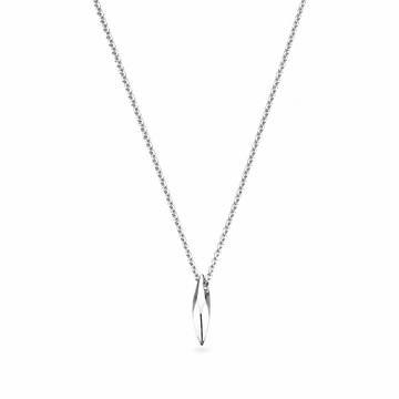 Kit Heath | Sterling Silver Glint Mini Necklace