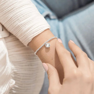 Joma Jewellery Happy 60th Birthday Bracelet Maudes The Jewellers