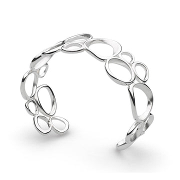 Kit Heath | Coast Shore Cascade Cuff Bangle