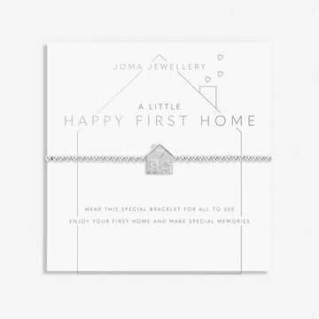 Joma Jewellery | Happy First Home Bracelet