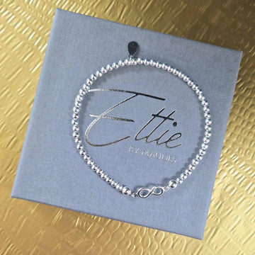 Ettie Infinity Connection Bracelet