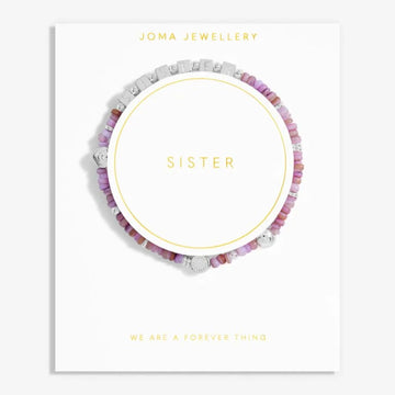 Joma Jewellery | Happy Little Moments | Sister Bracelet
