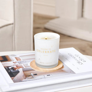 Katie Loxton | Christmas Candle | Season To Celebrate