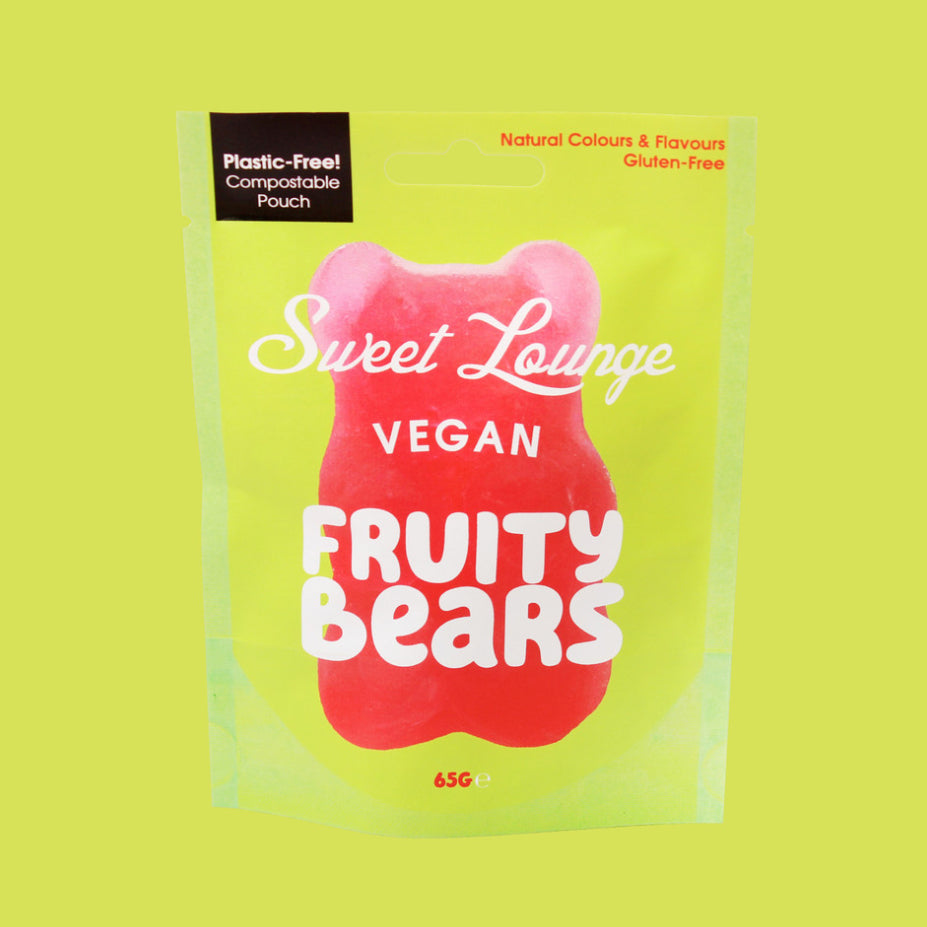 Sweet Lounge | Vegan Fruity Bears