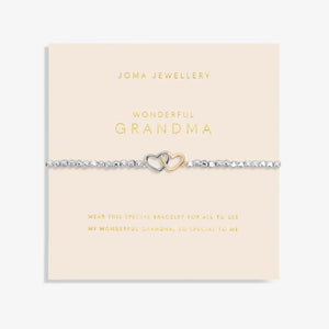 Joma Jewellery | Wonderful Grandma Bracelet