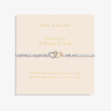 Joma Jewellery | Wonderful Grandma Bracelet
