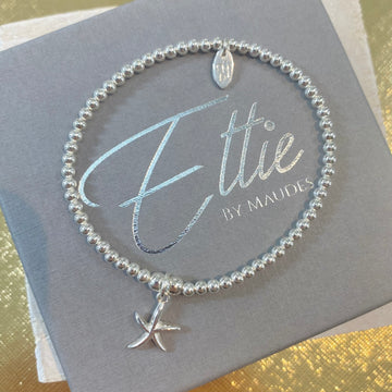 Ettie Thinbead Starfish Bracelet