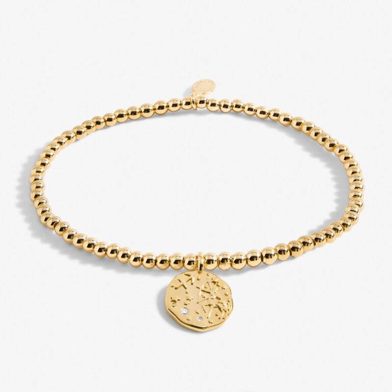 Joma Jewellery | Gold Sagittarius  Bracelet