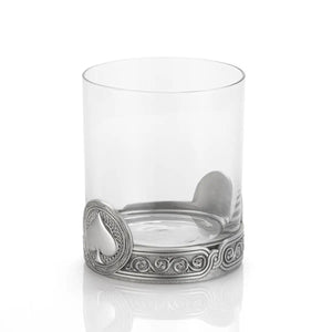 Royal Selangor | Spades Whisky Tumbler