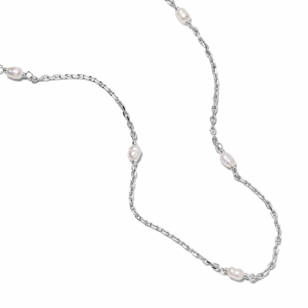 Daisy London | Seed Pearl Chain Necklace