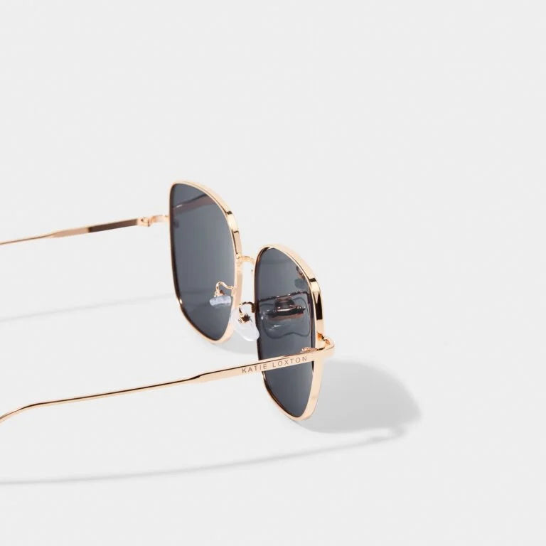 Katie Loxton | Sahara Sunglasses | Gold