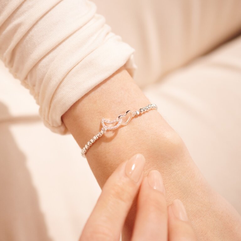 Joma Jewellery | Love You To The Moon Bracelet