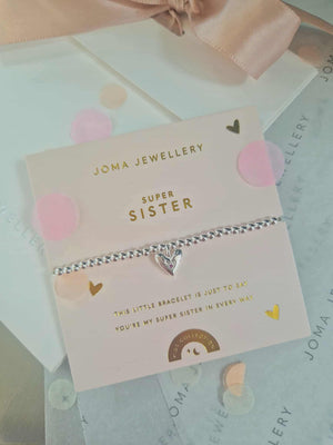 Joma Jewellery | Children’s Super Sister Bracelet