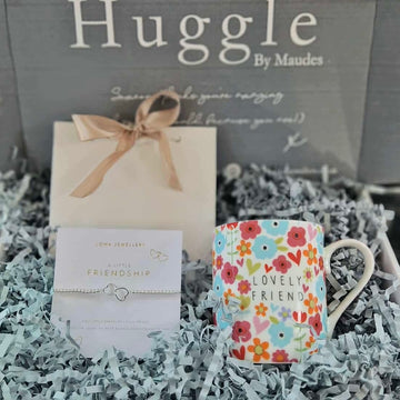 Lovely Friend Huggle Box