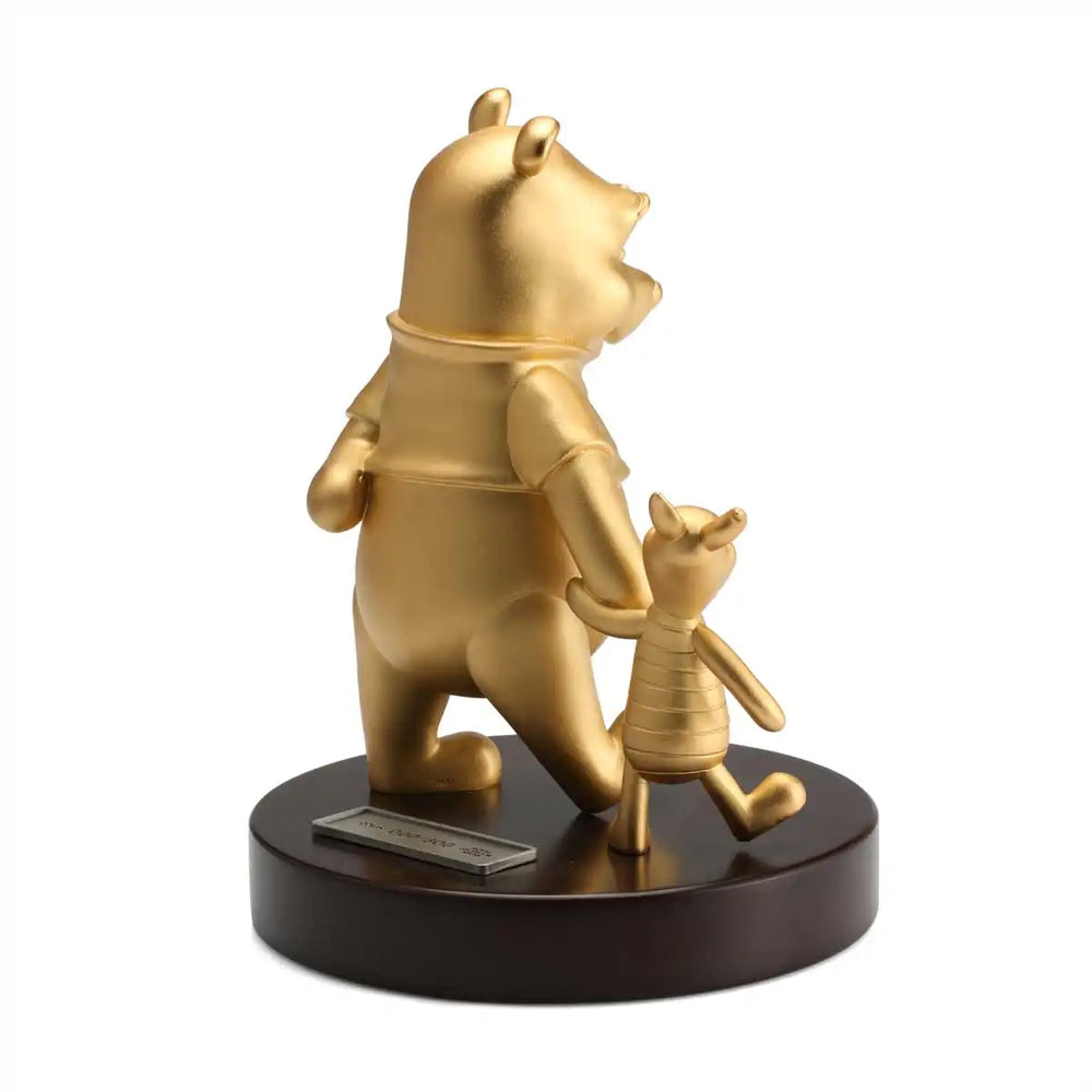 Royal Selangor | Limited Edition Gift Pooh & Piglet Figurine