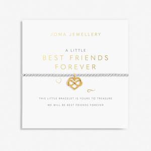 Joma Jewellery | Children’s Best Friends Forever Bracelet