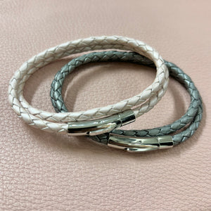 Unique & Co | Ladies Leather Bracelet
