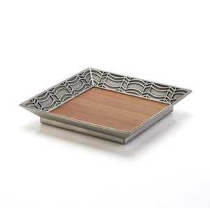 Royal Selangor | Deco Valet Tray