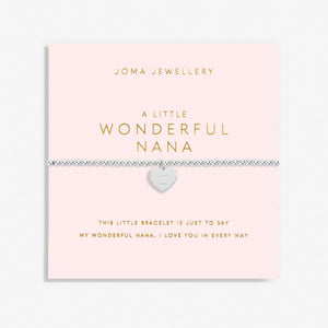 Joma Jewellery | Wonderful Nana Bracelet
