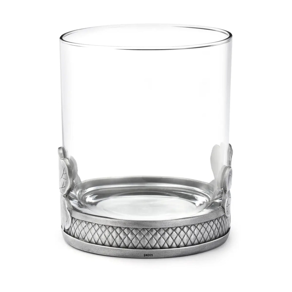 Royal Selangor | Shamrock Whisky Tumbler