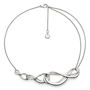 Kit Heath | Infinity Trio Grande Necklet
