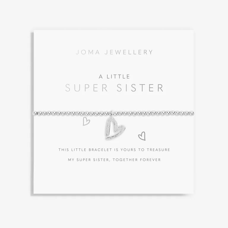 Joma Jewellery | Children’s Super Sister Bracelet