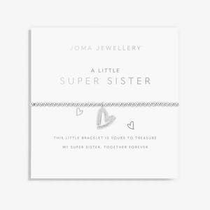 Joma Jewellery | Children’s Super Sister Bracelet