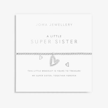 Joma Jewellery | Children’s Super Sister Bracelet