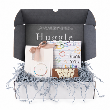Thank You Teacher Huggle Box