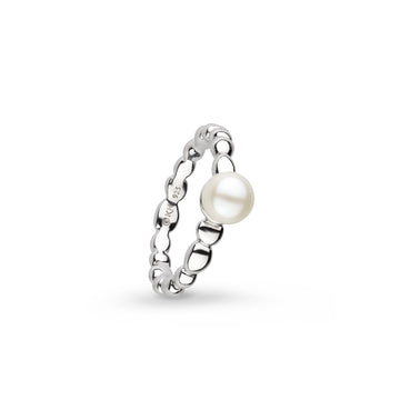 Kit Heath | Coast Pebble Pearl Ring