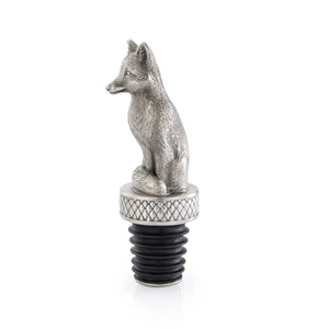 Royal Selangor | Fox Wine Stopper