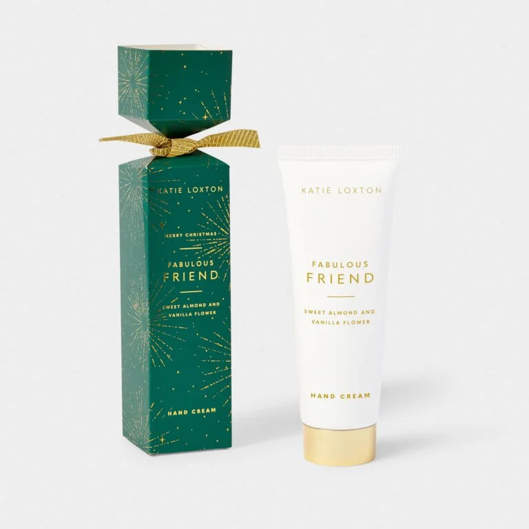 Katie Loxton | Christmas Hand Cream | Fabulous Friend