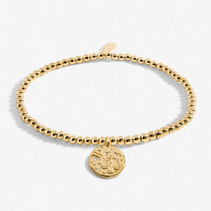 Joma Jewellery | Gold Libra Bracelet