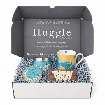 Thank You Huggle Box