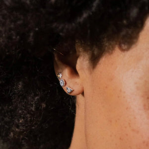 Daisy London | Daisy Bloom Stud Earrings