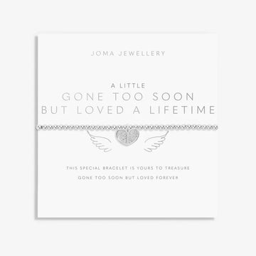 Joma Jewellery | Gone Too Soon But Loved A Lifetime