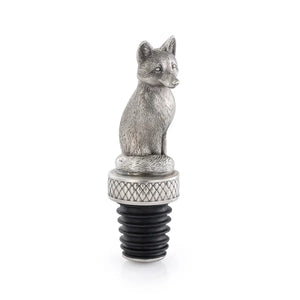 Royal Selangor | Fox Wine Stopper