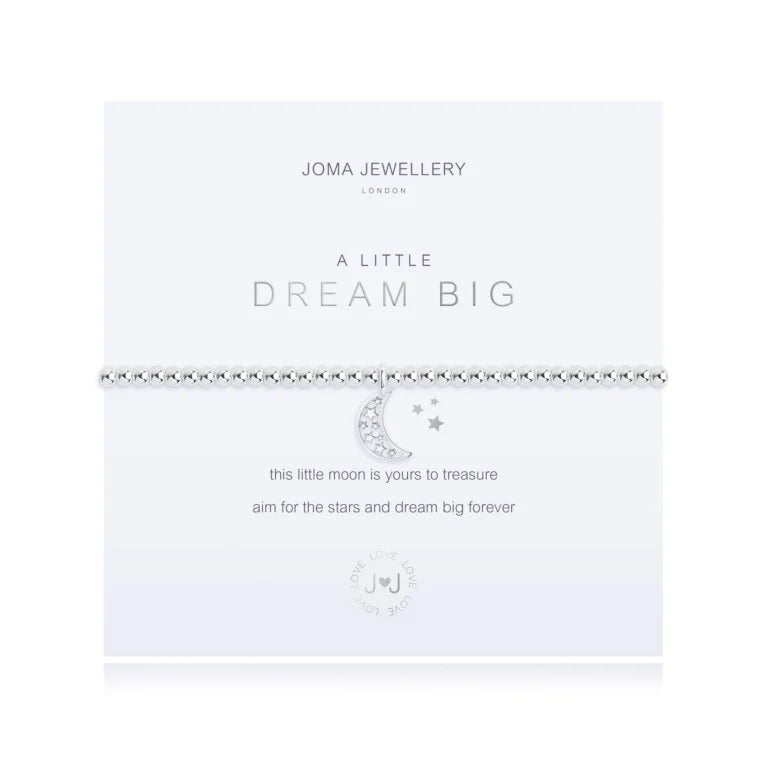 Joma Jewellery | Dream Big Bracelet