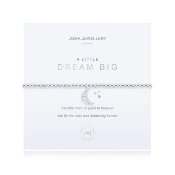 Joma Jewellery | Dream Big Bracelet
