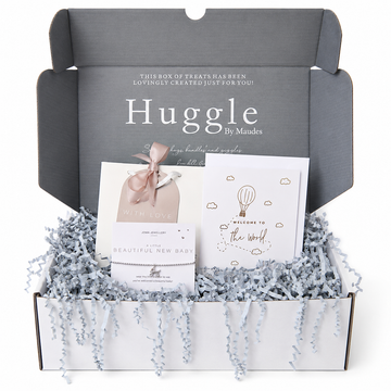 New Baby Huggle Box