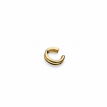 Kit Heath | Unity Golden Solo Ear Cuff