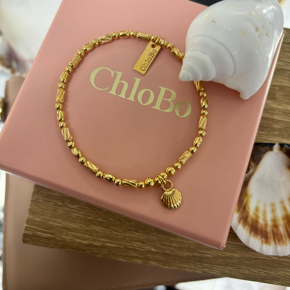 ChloBo | Gold Travel Seeker Bracelet