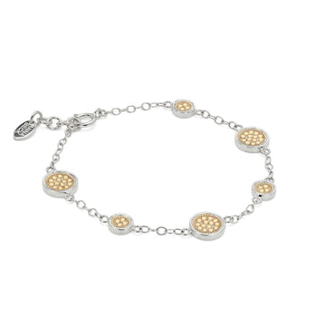 Anna Beck | Classic Station Bracelet