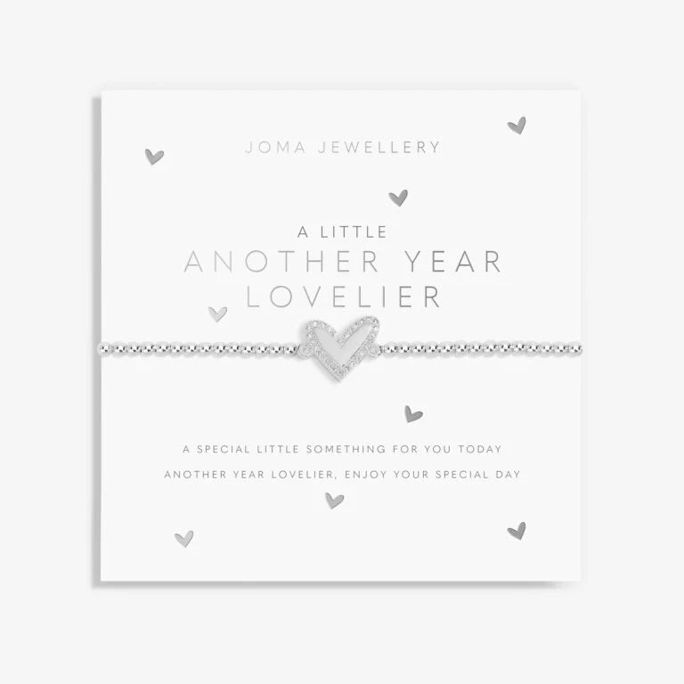 Joma Jewellery | Another Year Lovelier Bracelet