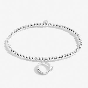 Joma Jewellery | You’re Engaged Bracelet