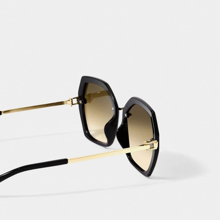 Katie Loxton | Milan Sunglasses | Black