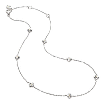 Kit Heath | Blossom Flyte Honey Flower Station Necklace