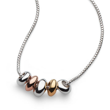 Kit Heath | Coast Tumble Golden Necklace