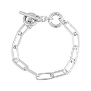 Chunky T Bar Bracelet